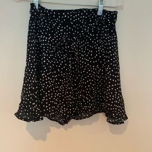 Zara mini with shorts